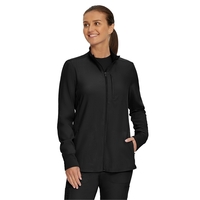 Landau Forward Women's Warm-Up Scrub Jacket... from ASI 86018 Scrub Authority...