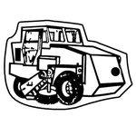 Key Tags - Soft Vinyl - Stock Shape Collection - Cleaner