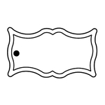 Key Tags - Soft Vinyl - Stock Shape Collection - Sign
