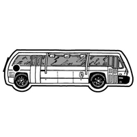 Key Tags - Soft Vinyl - Spot Color Screen Print -... from ASI 80210 Quikey...