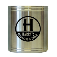 Stainless Steel Koozy.... from ASI 74245 Nordic Co Inc / Nordic Nordic Promos