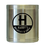 Stainless Steel Koozy