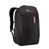 12"L x 7"W x 19"H Thule backpack 23L capacity backpack for... from ASI 61005...