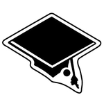 Key Tags - Soft Vinyl - Stock Shape Collection - Graduation