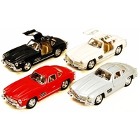 Mercedes Benz 5" Diecast... from ASI 85620 H M Schmidt Co Inc / Traveling...