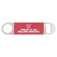 1 1/2" x 7" x 1/8" stainless steel and silicone bottle... from ASI 74601 Calico