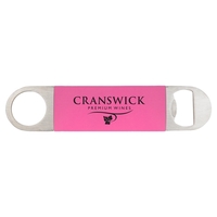 1 1/2" x 7" x 1/8" stainless steel and silicone bottle... from ASI 74601 Calico