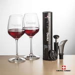 Swiss Force® Opener Set & Oldham Wine