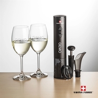 Swiss Force® Opener Set & Naples Wine