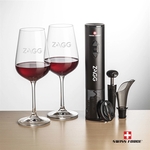 Swiss Force® Opener Set & Laurent Wine