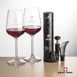 Swiss Force® Opener Set & Elderwood Wine
