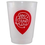 Natural Frost Flex Cup