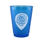 16oz Frost Flex Color Cup