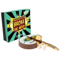 Smash Chocolate Cake w/ Birthday Cake Bites & Color Topper... from ASI 44900...