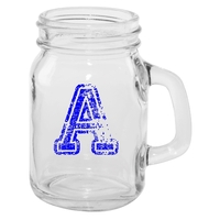 3.5 Oz. Mini Mason Jar... from ASI 74245 Nordic Co Inc / Nordic Nordic Promos