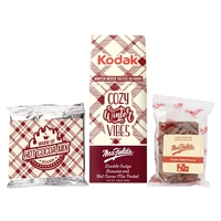 Brownie and hot cocoa in gable box.... from ASI 44900 NC Custom (CI/Lanco)