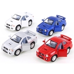2002 Impreza WRX Sedan Hardtop Diecast