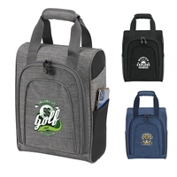 XL Elite Shoe Bag - Golf & Travel, 600D Polyester (3 Colors)