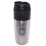 16 oz. The Bandit Travel Mug