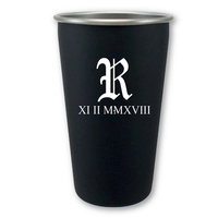 16 Oz. Stainless Pint