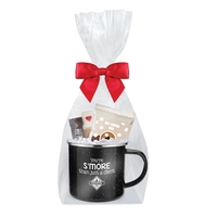 VALENTINE'S DAY COCOA & SMORES GIFT SET