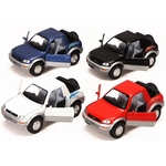 Toyota Rav4 Cabriolet Diecast