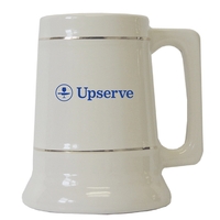 26 Oz. ceramic stein.... from ASI 74245 Nordic Co Inc / Nordic Nordic Promos