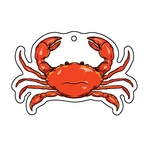 Stock Shape Acrylic Key Tag