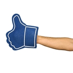 Foam "Like" Hand
