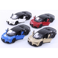 Die cast metal vehicle Bugatti... from ASI 85620 H M Schmidt Co Inc /...