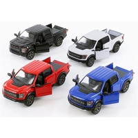 Die cast metal vehicle F-150... from ASI 85620 H M Schmidt Co Inc / Traveling...