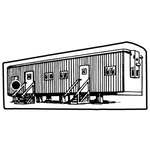 Key Tags - Soft Vinyl- Stock Shape Collection- Mobile Office