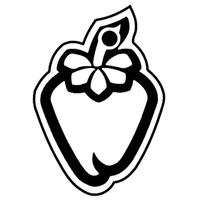 Key Tags - Soft Vinyl - Spot Color Screen Print -... from ASI 80210 Quikey...