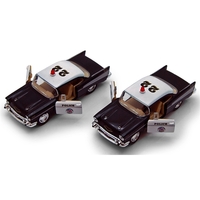 Die cast metal Chevrolet Bel Air Hard top toy vehicle.... from ASI 85620 H M...