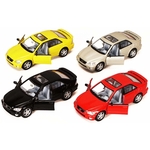 5" Lexus IS300 Hardtop Diecast