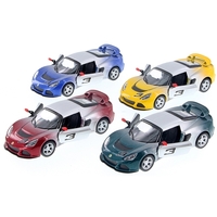 Lotus Die cast metal vehicle... from ASI 85620 H M Schmidt Co Inc / Traveling...