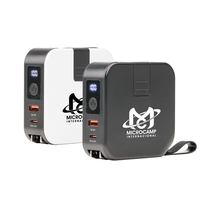 The Nilles 4-in-1 Charger is your ultimate travel companion!... from ASI...