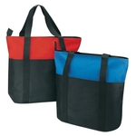 Zippered Tote