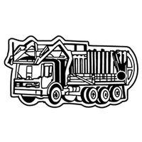 Key Tags - Soft Vinyl - Spot Color Screen Print -... from ASI 80210 Quikey...