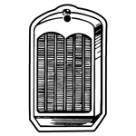 Key Tags - Soft Vinyl - Stock Shape Collection - Radiator