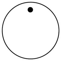 Key Tags - Soft Vinyl - Spot Color Screen Print -... from ASI 80210 Quikey...