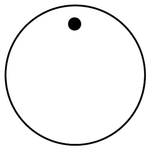 Key Tags - Soft Vinyl - Stock Shape Collection - Round