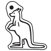 Key Tags - Soft Vinyl - Spot Color Screen Print -... from ASI 80210 Quikey...