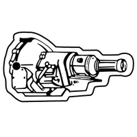 Key Tags - Soft Vinyl - Spot Color Screen Print -... from ASI 80210 Quikey...