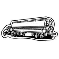 Key Tags - Soft Vinyl - Spot Color Screen Print -... from ASI 80210 Quikey...