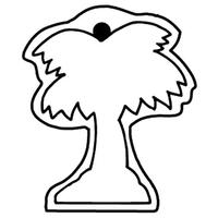 Key Tags - Soft Vinyl - Spot Color Screen Print -... from ASI 80210 Quikey...