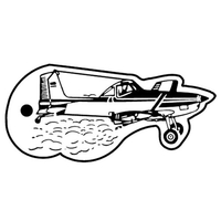 Key Tags - Soft Vinyl - Spot Color Screen Print -... from ASI 80210 Quikey...