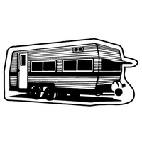 Key Tags - Soft Vinyl - Spot Color Screen Print -... from ASI 80210 Quikey...