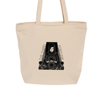 Eden Cotton Canvas Tote Bag (2 Color Imprint)