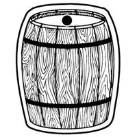 Key Tags - Soft Vinyl - Spot Color Screen Print -... from ASI 80210 Quikey...